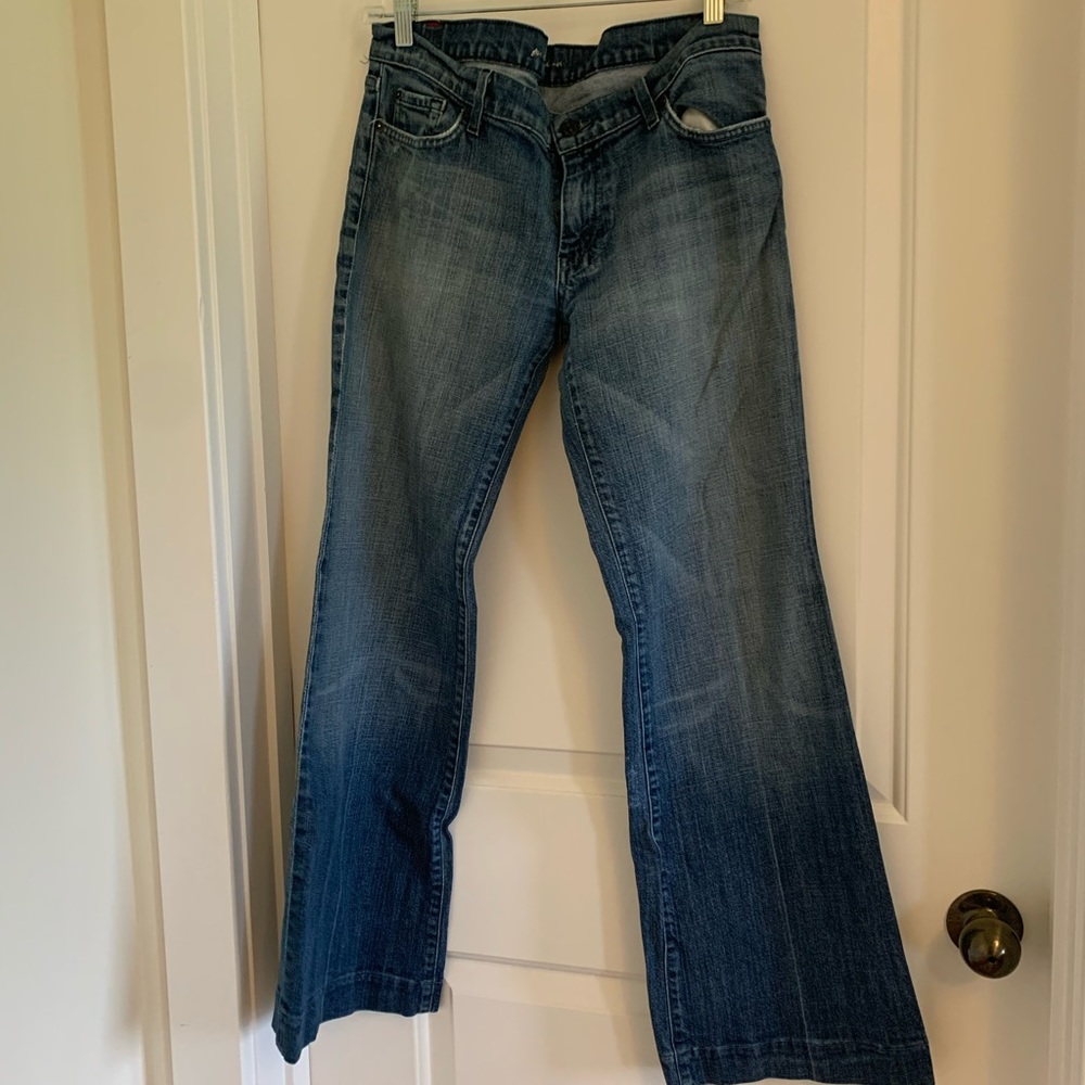 7 for all Mankind Dojo - 31